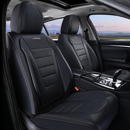 Front Car Seat Cover