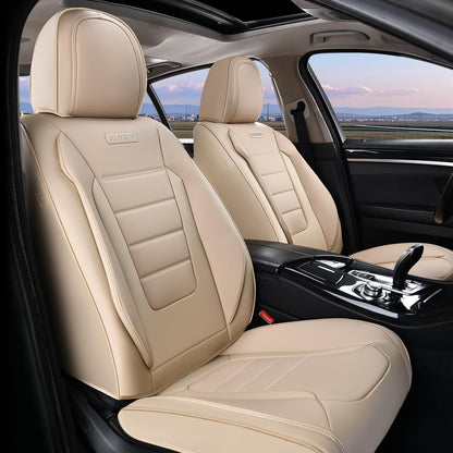 Front Car Seat Cover
