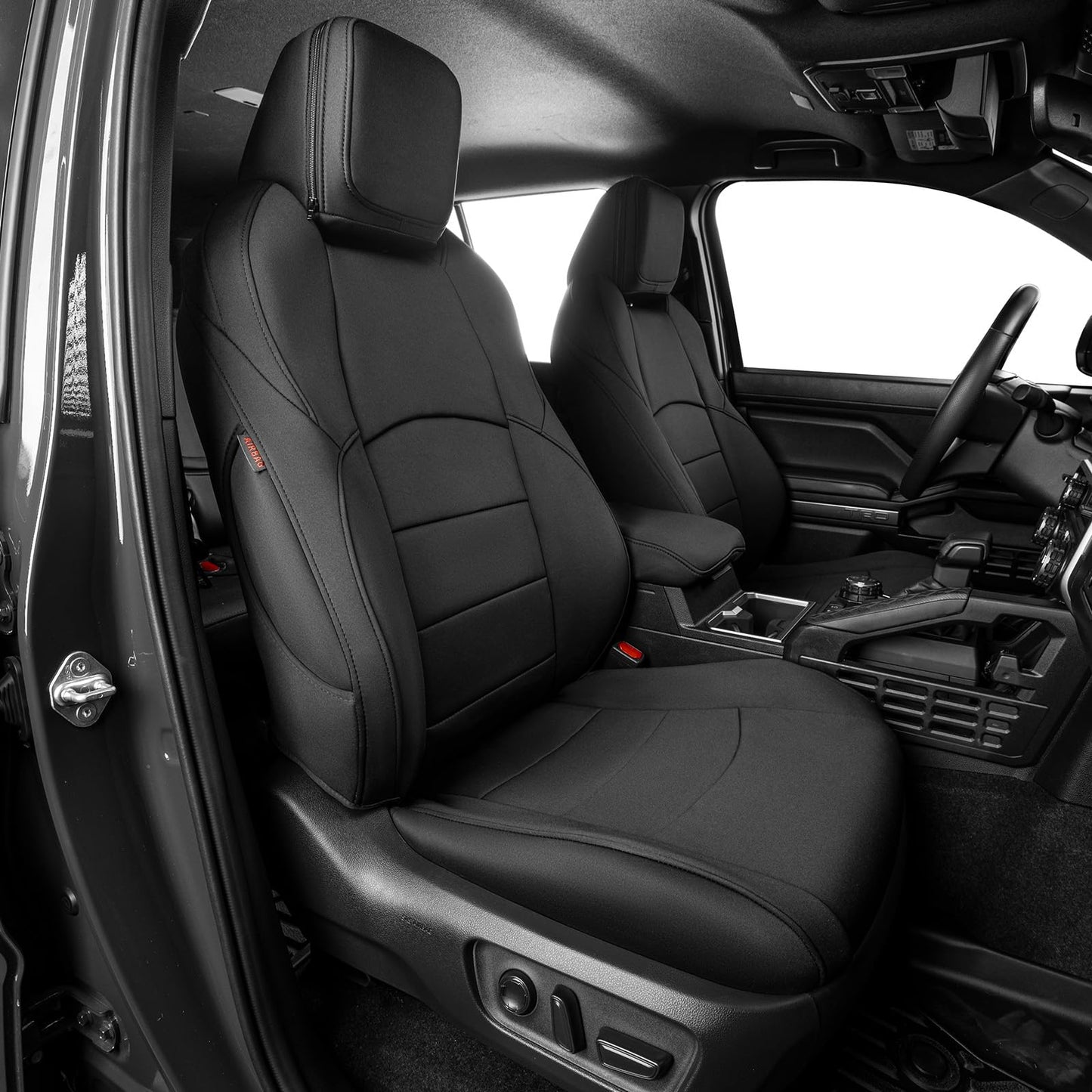 EKR Car Seat Covers Custom Fit for Toyota 4Runner 2003-2026 Full Set