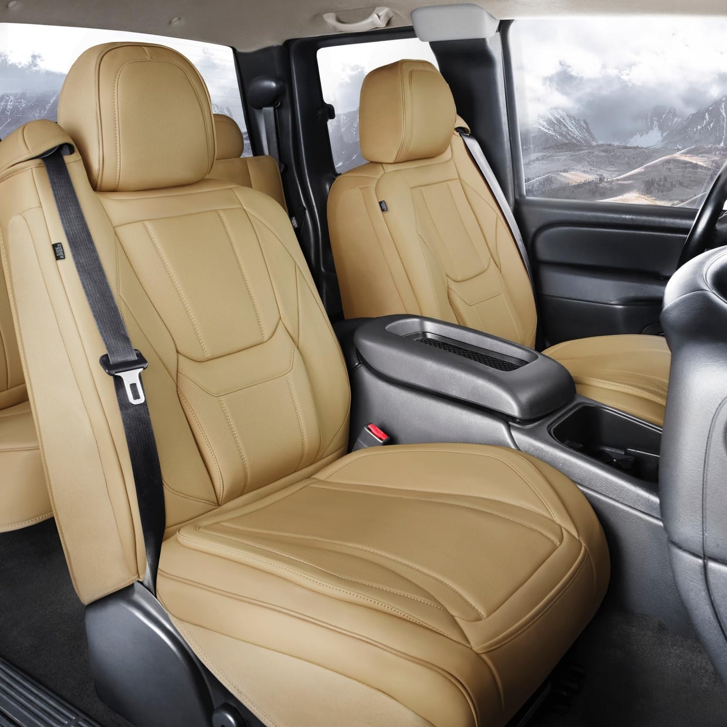 Seat Cover Truck Custom Variation Parent SKU