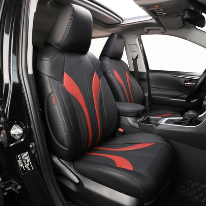 EKR Car Seat Covers Custom Fit for Toyota 4Runner 2003-2026 Full Set