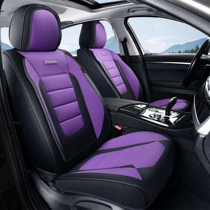 Front Car Seat Cover