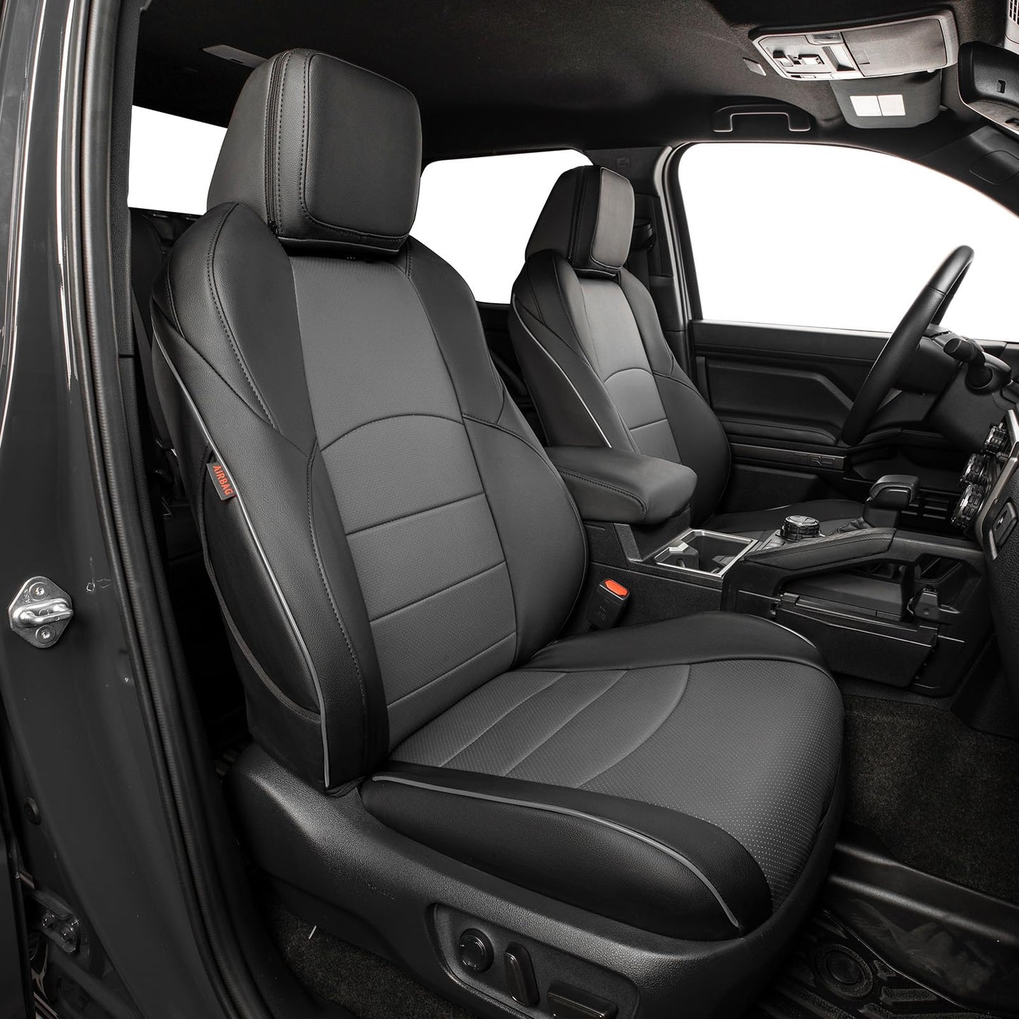EKR Car Seat Covers Custom Fit for Toyota 4Runner 2003-2026 Full Set