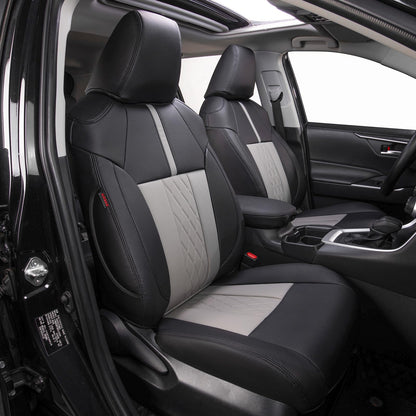 EKR Car Seat Covers Custom Fit for Toyota 4Runner 2003-2026 Full Set