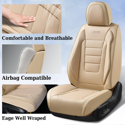Front Car Seat Cover