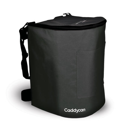 Collapsible Portable Trash & Storage Bag for Travel