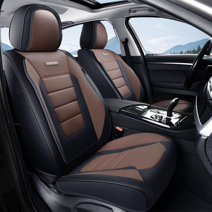 Front Car Seat Cover