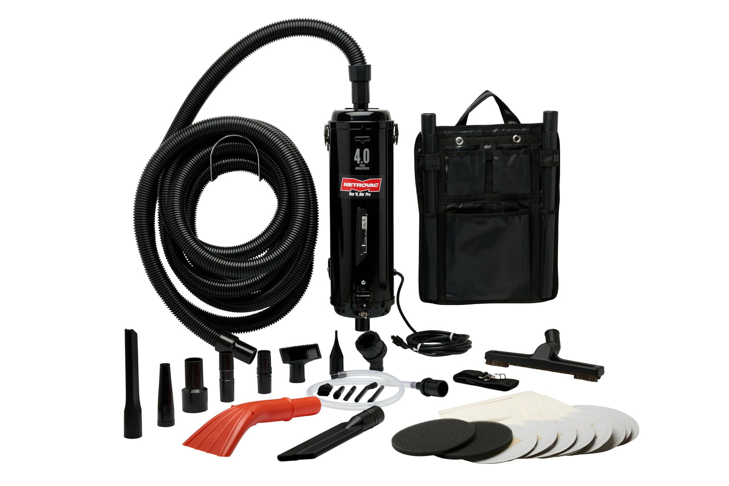 Professional Car Vacuum and Blower for Interior Cleaning
