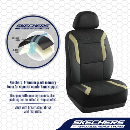 Skechers AIR Cool car seat Covers