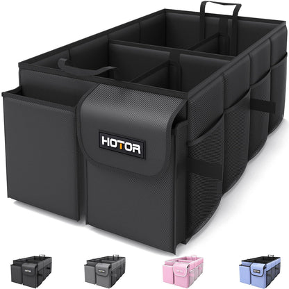 Foldable Car Trunk Organizer for SUVs & Sedans