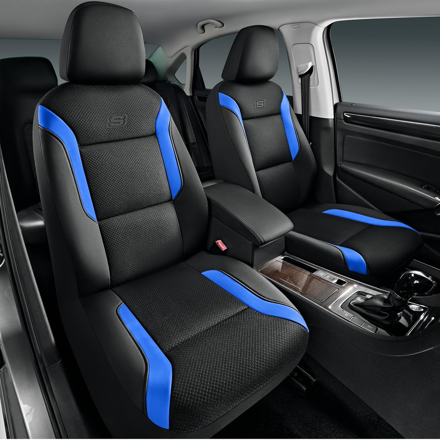 Skechers AIR Cool car seat Covers
