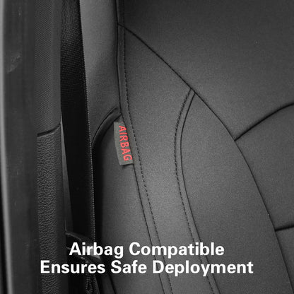 EKR Seat Covers for 2021-2025 F150