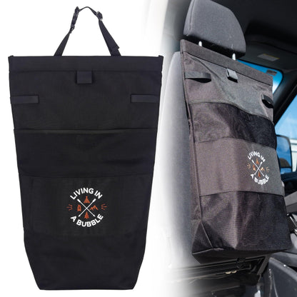 Premium Seat Back Organizer for Cars & Campervans