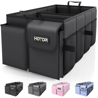 Foldable Car Trunk Organizer for SUVs & Sedans