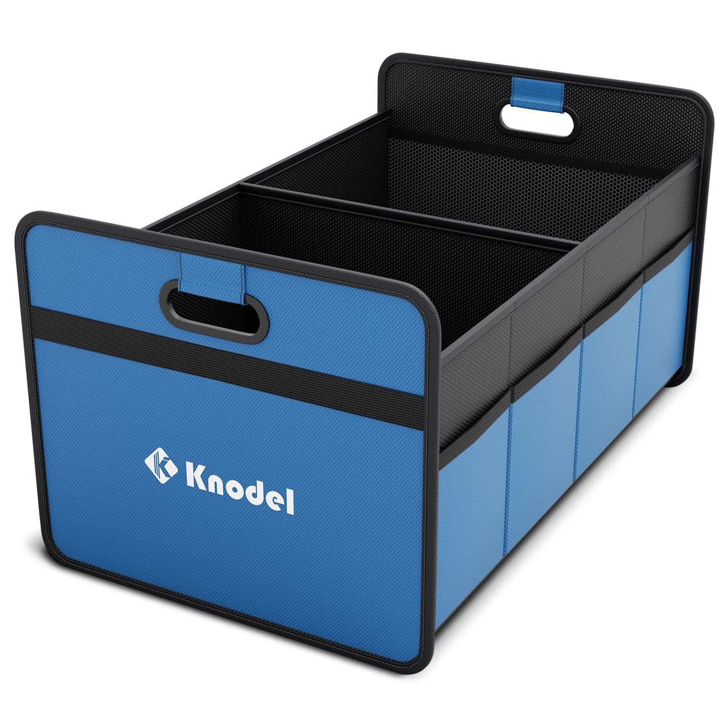 Foldable Car Trunk Organizer with Multi-Compartment Storage