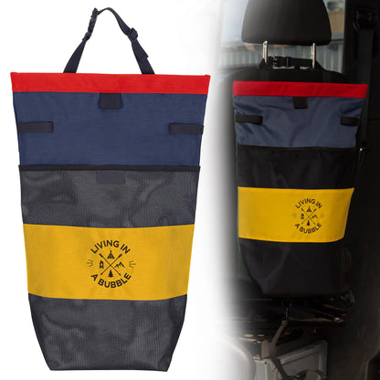 Premium Seat Back Organizer for Cars & Campervans