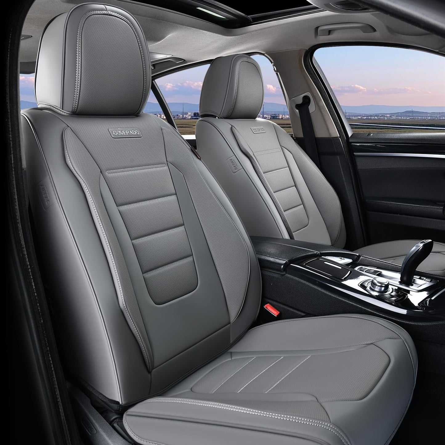 Front Car Seat Cover