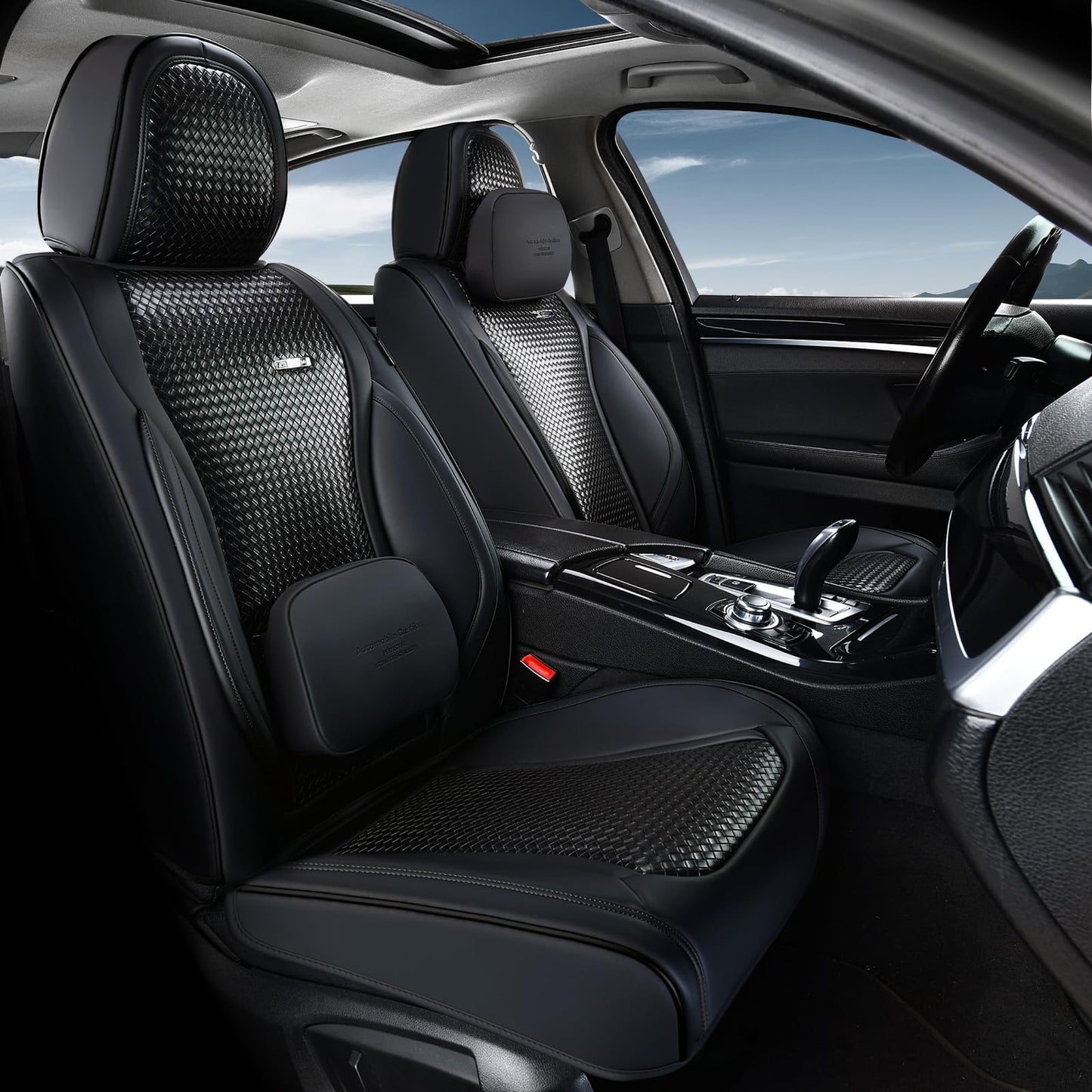 Front Car Seat Cover