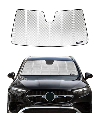 Pigenius Windshield Sunshade for Benz GLA GLB GLC GLE GLS