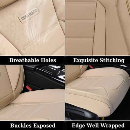 Front Car Seat Cover