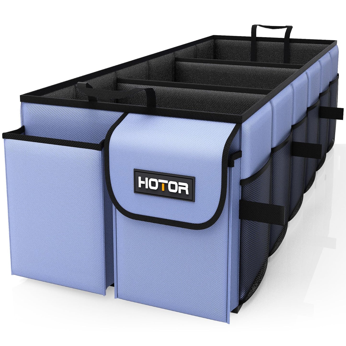 Foldable Car Trunk Organizer for SUVs & Sedans