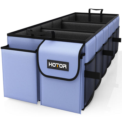 Foldable Car Trunk Organizer for SUVs & Sedans