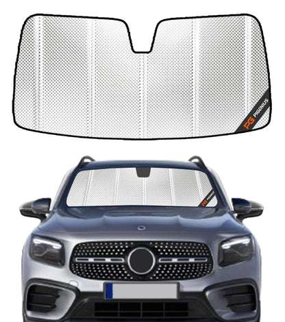 Pigenius Windshield Sunshade for Benz GLA GLB GLC GLE GLS