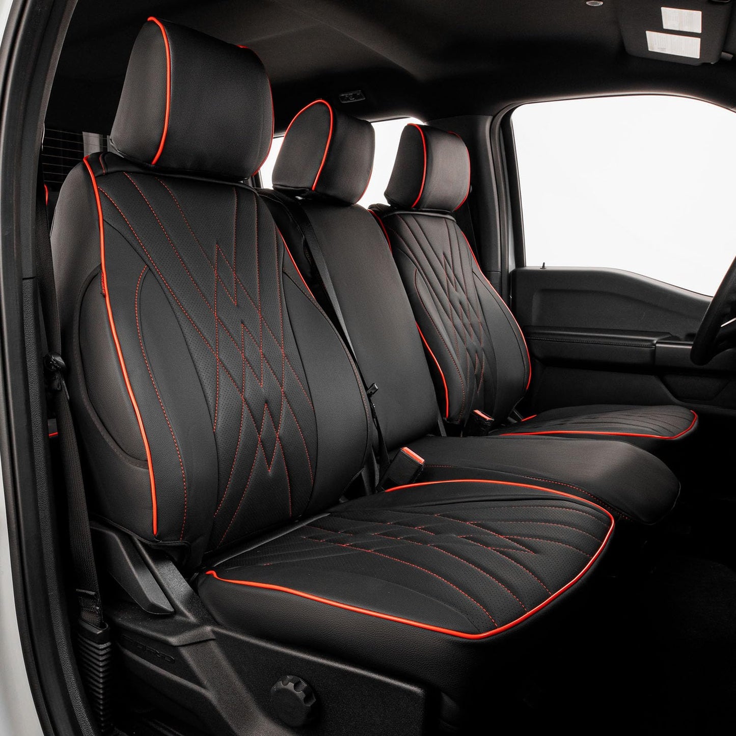 EKR Seat Covers for 2021-2025 F150