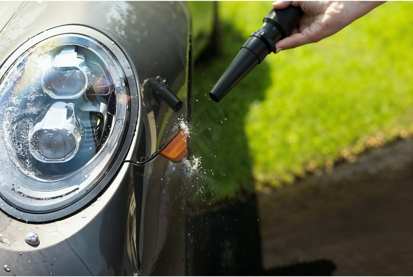 Professional Car Vacuum and Blower for Interior Cleaning