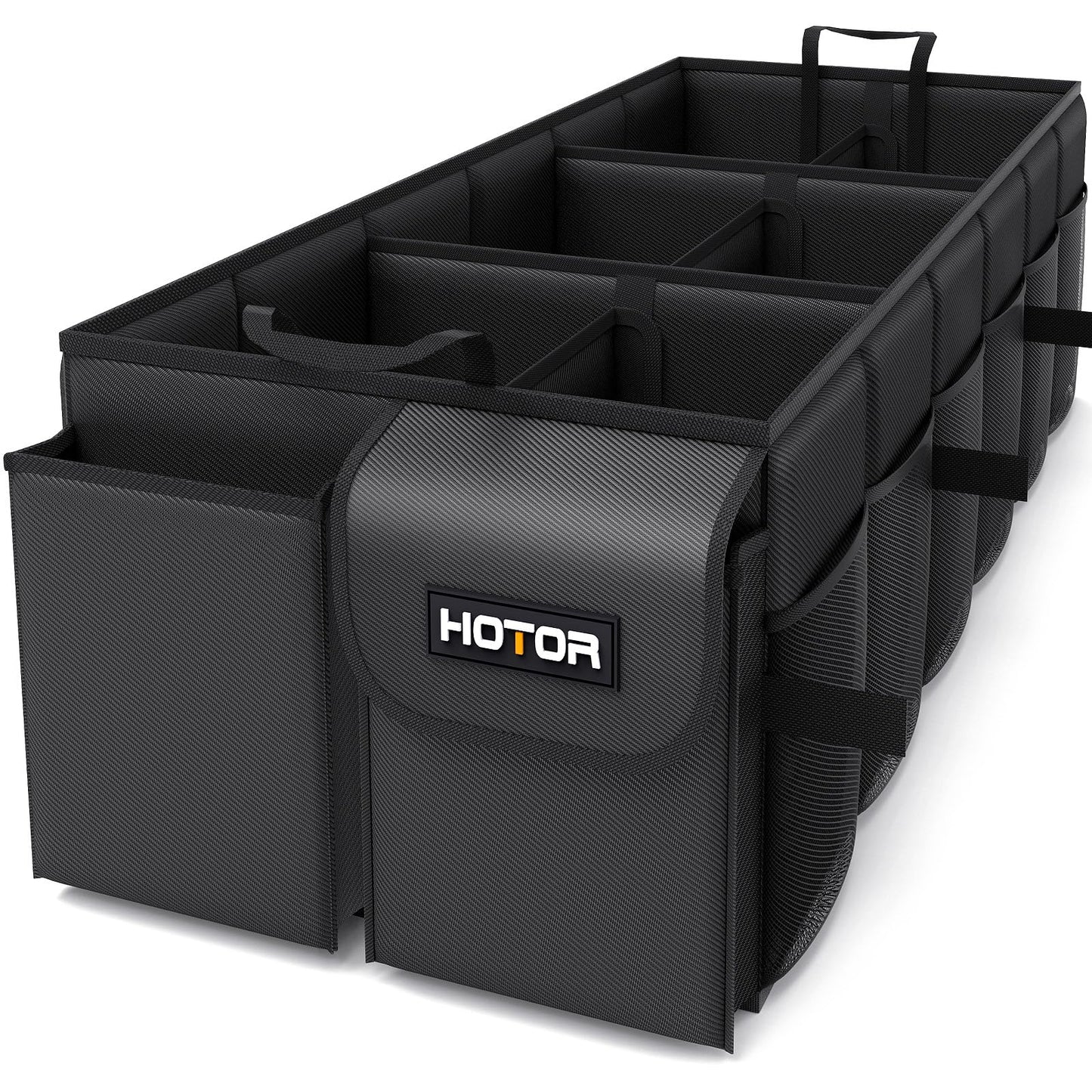 Foldable Car Trunk Organizer for SUVs & Sedans