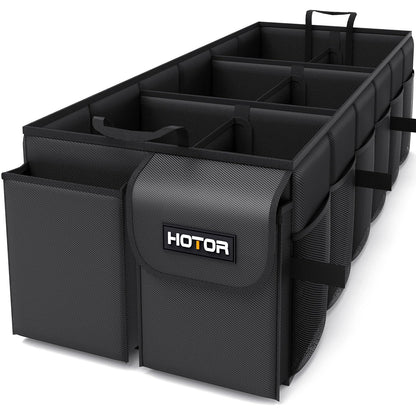 Foldable Car Trunk Organizer for SUVs & Sedans