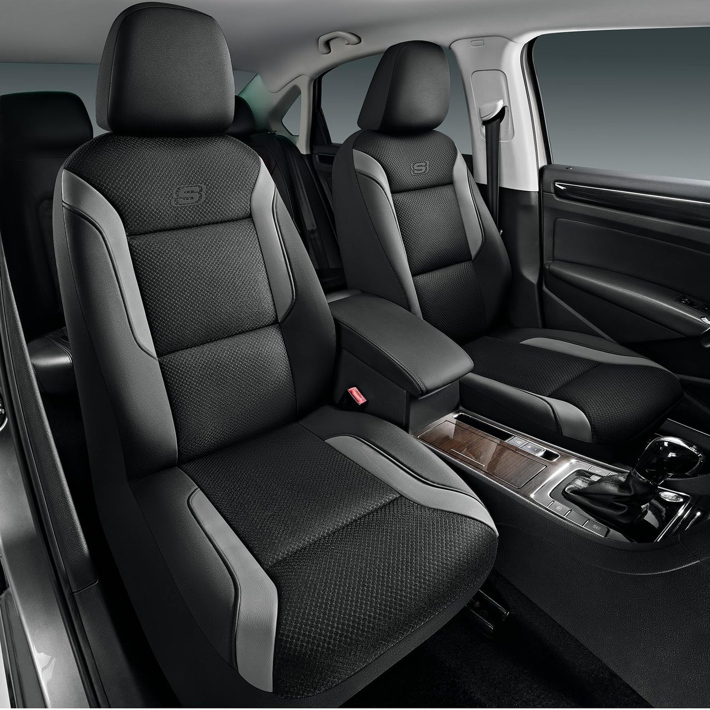 Skechers AIR Cool car seat Covers