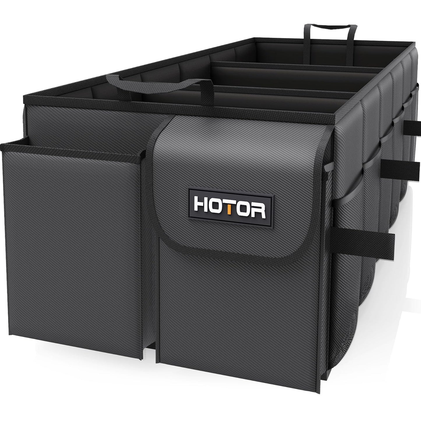 Foldable Car Trunk Organizer for SUVs & Sedans