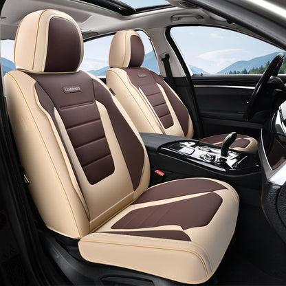 Front Car Seat Cover