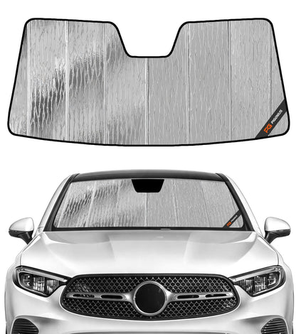 Pigenius Windshield Sunshade for Benz GLA GLB GLC GLE GLS
