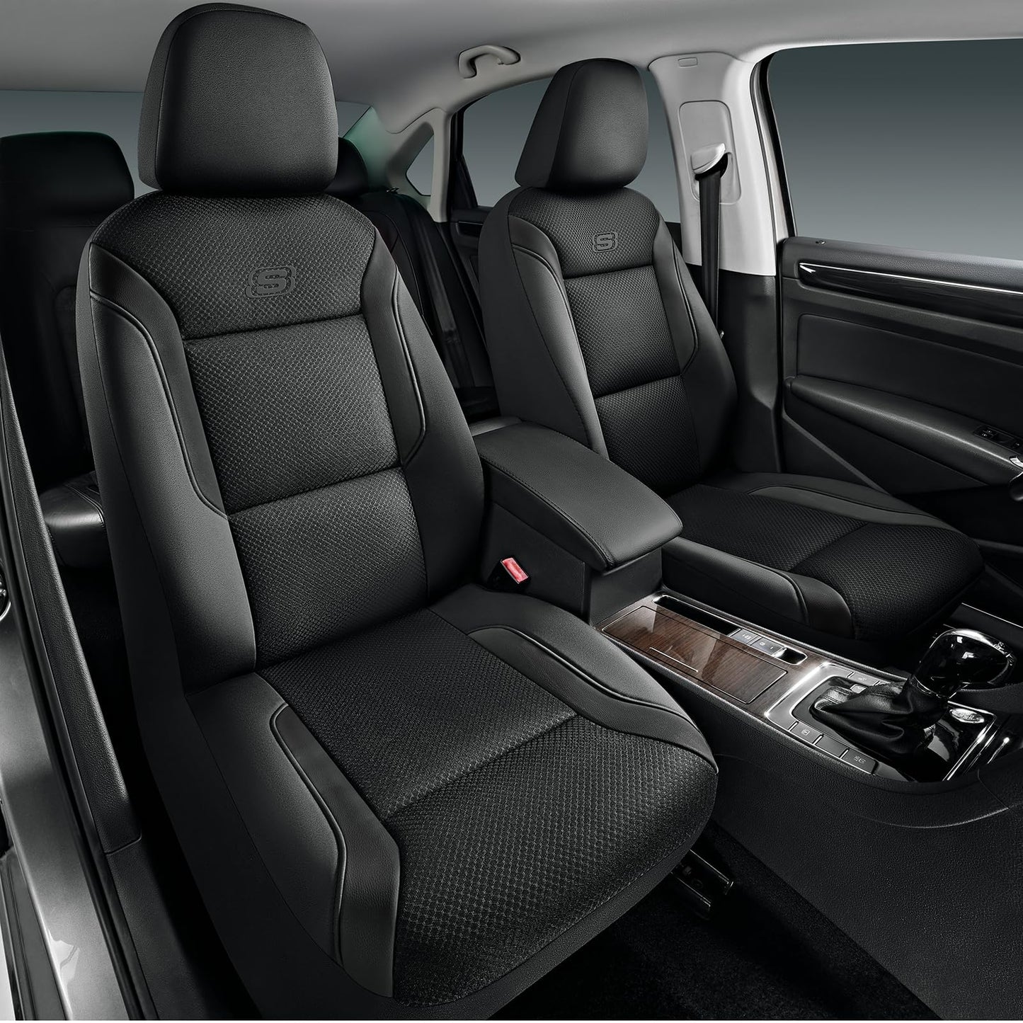 Skechers AIR Cool car seat Covers