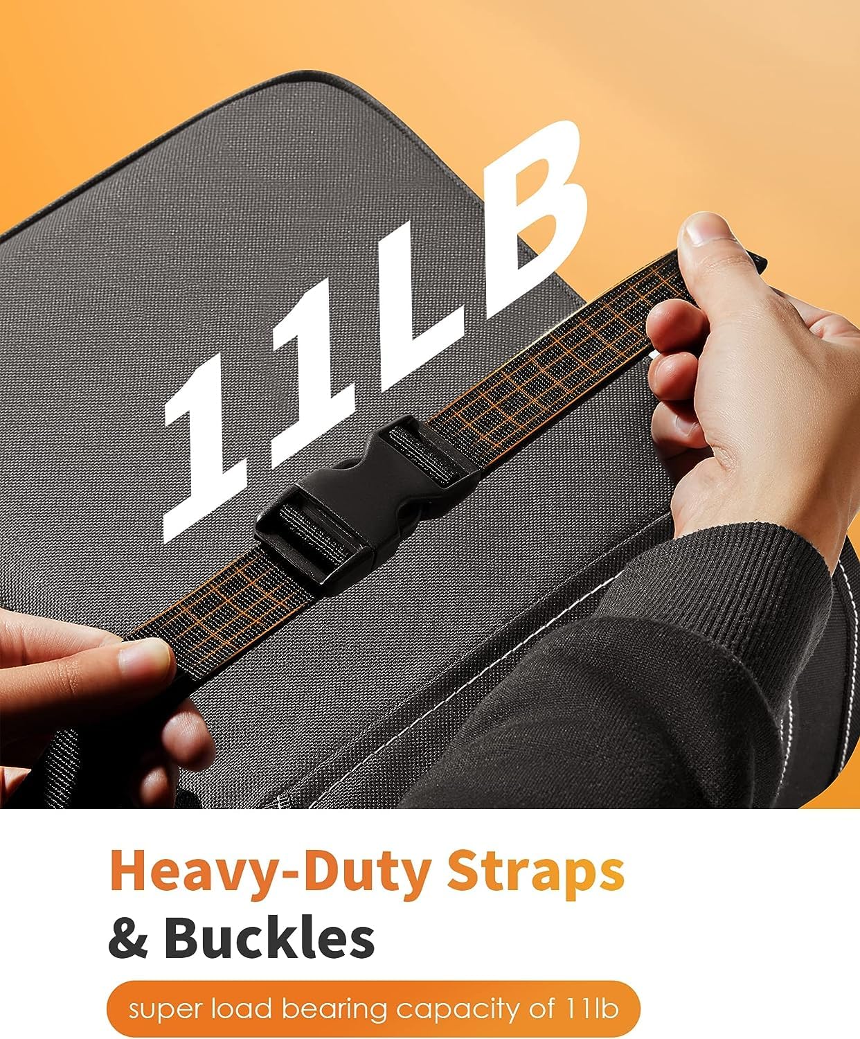 Leakproof Car Trash Can & Compact Interior Organizer