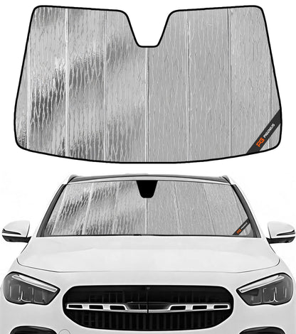 Pigenius Windshield Sunshade for Benz GLA GLB GLC GLE GLS