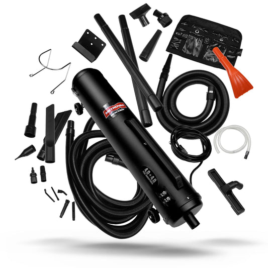 Professional Car Vacuum and Blower for Interior Cleaning