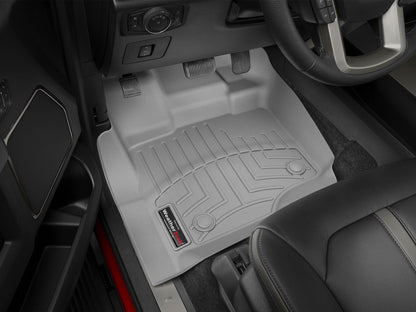 All-Weather Floor Liners for Crew Cab Trucks Full Set