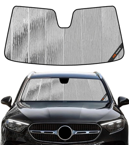 Pigenius Windshield Sunshade for Benz GLA GLB GLC GLE GLS