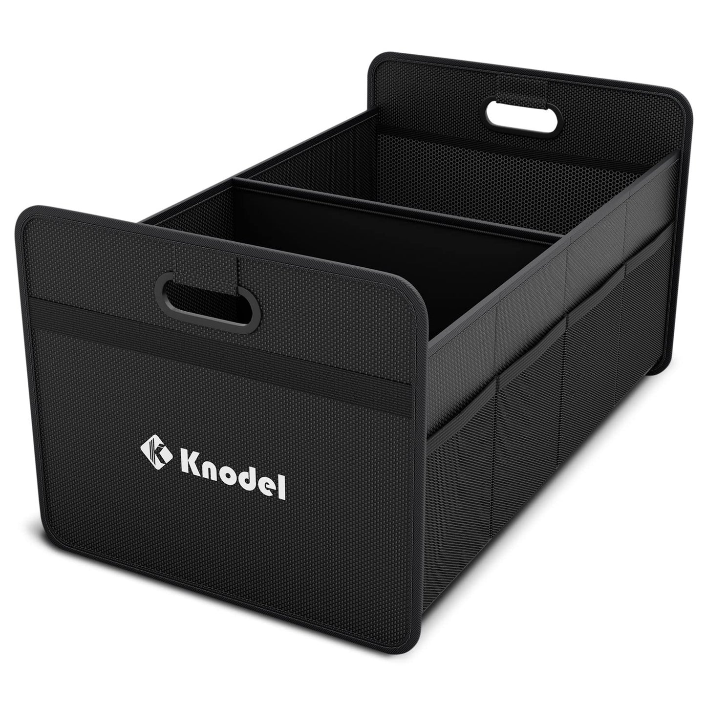 Foldable Car Trunk Organizer with Multi-Compartment Storage
