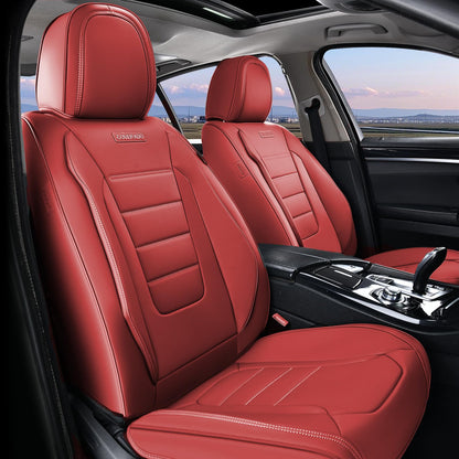 Front Car Seat Cover