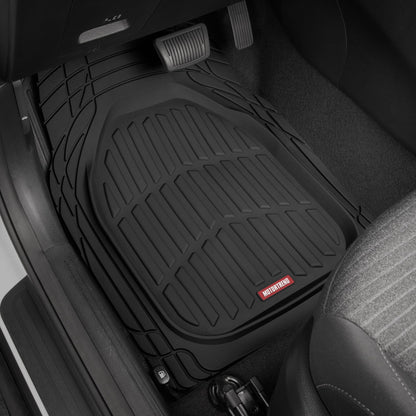 FlexTough All-Weather Floor Mats for Cars and SUVs