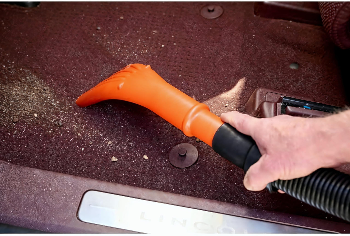 Professional Car Vacuum and Blower for Interior Cleaning