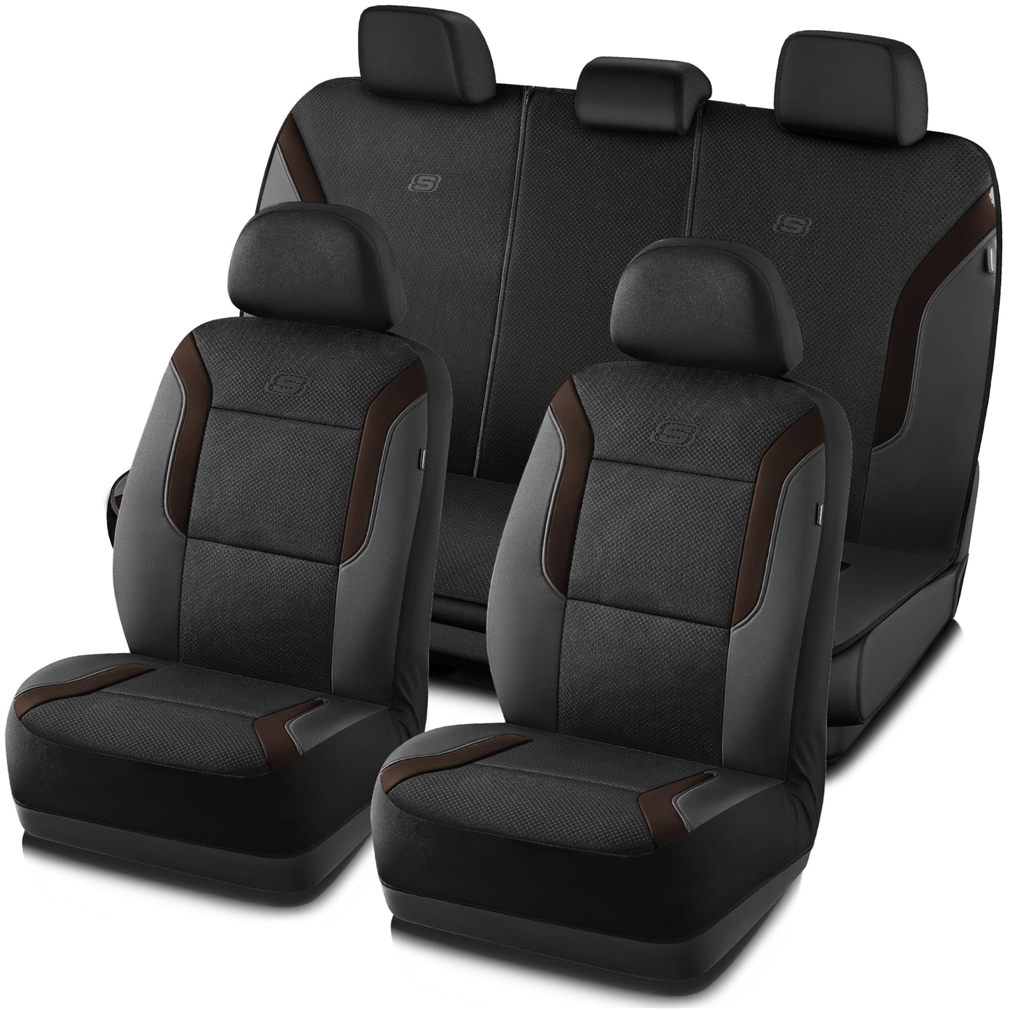 Skechers AIR Cool car seat Covers