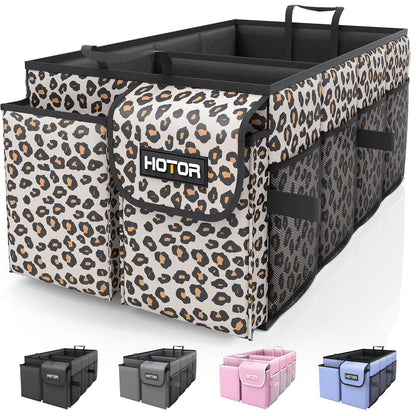 Foldable Car Trunk Organizer for SUVs & Sedans