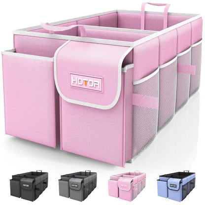 Foldable Car Trunk Organizer for SUVs & Sedans