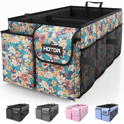 Foldable Car Trunk Organizer for SUVs & Sedans