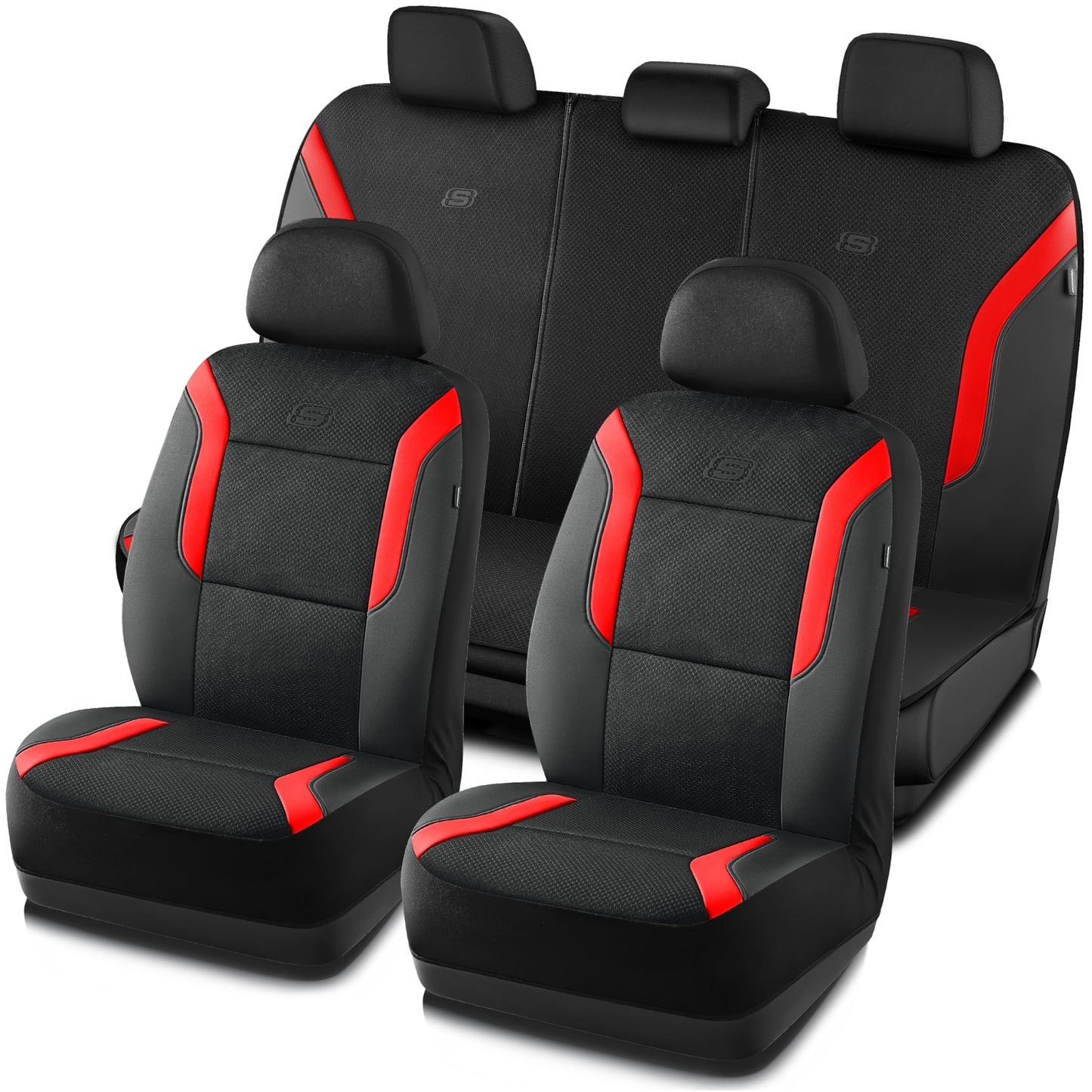 Skechers AIR Cool car seat Covers